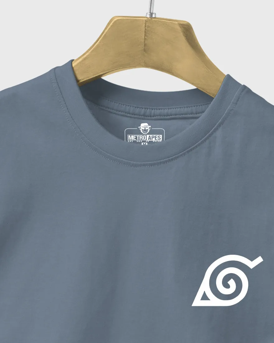Mens Regular Tshirt Anime Naruto 18