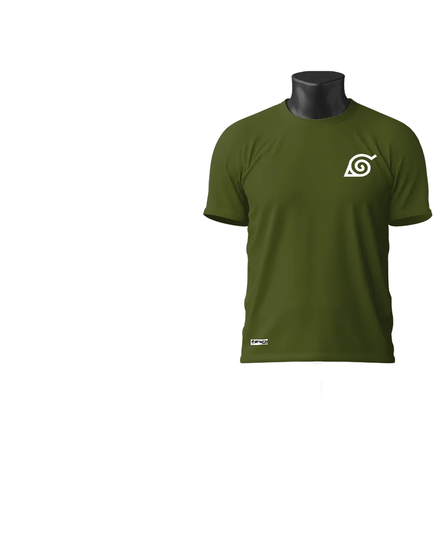 Mens Regular Tshirt Anime Naruto 18