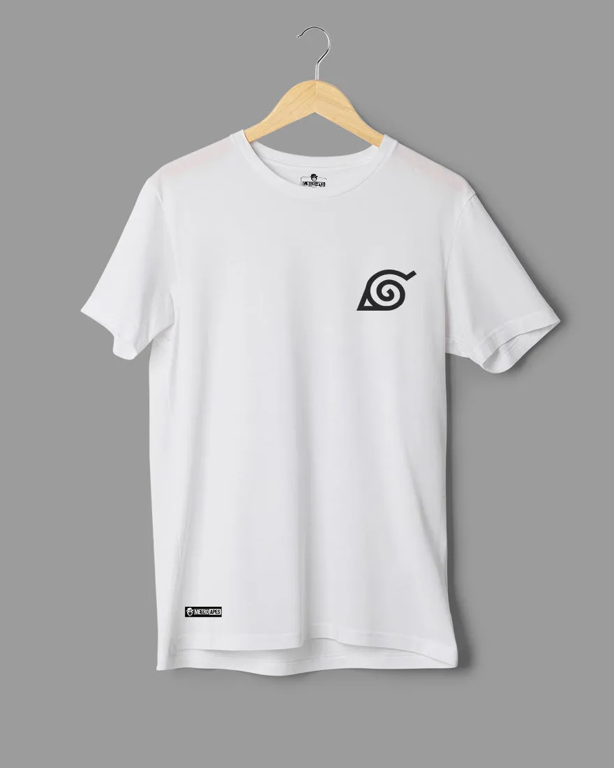 Mens Regular Tshirt Anime Naruto 18