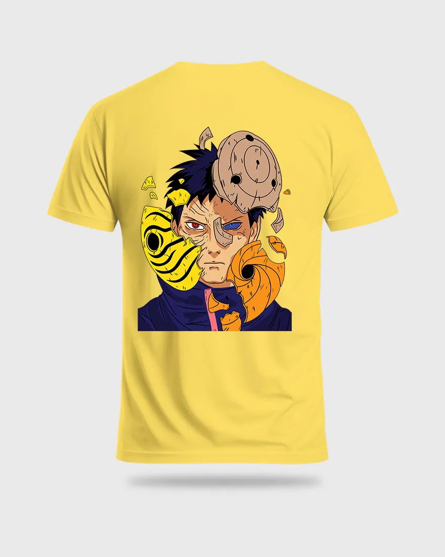 Mens Regular Tshirt Anime Naruto 18
