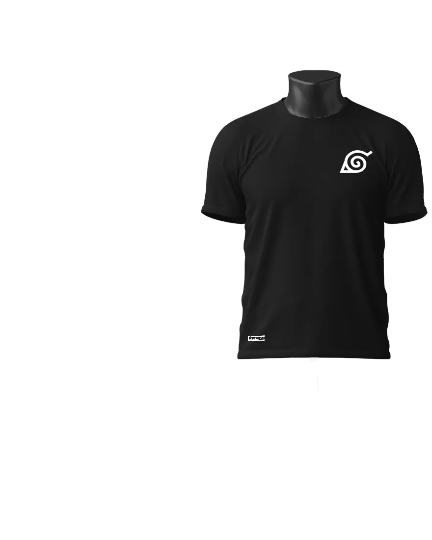 Mens Regular Tshirt Anime Naruto 18