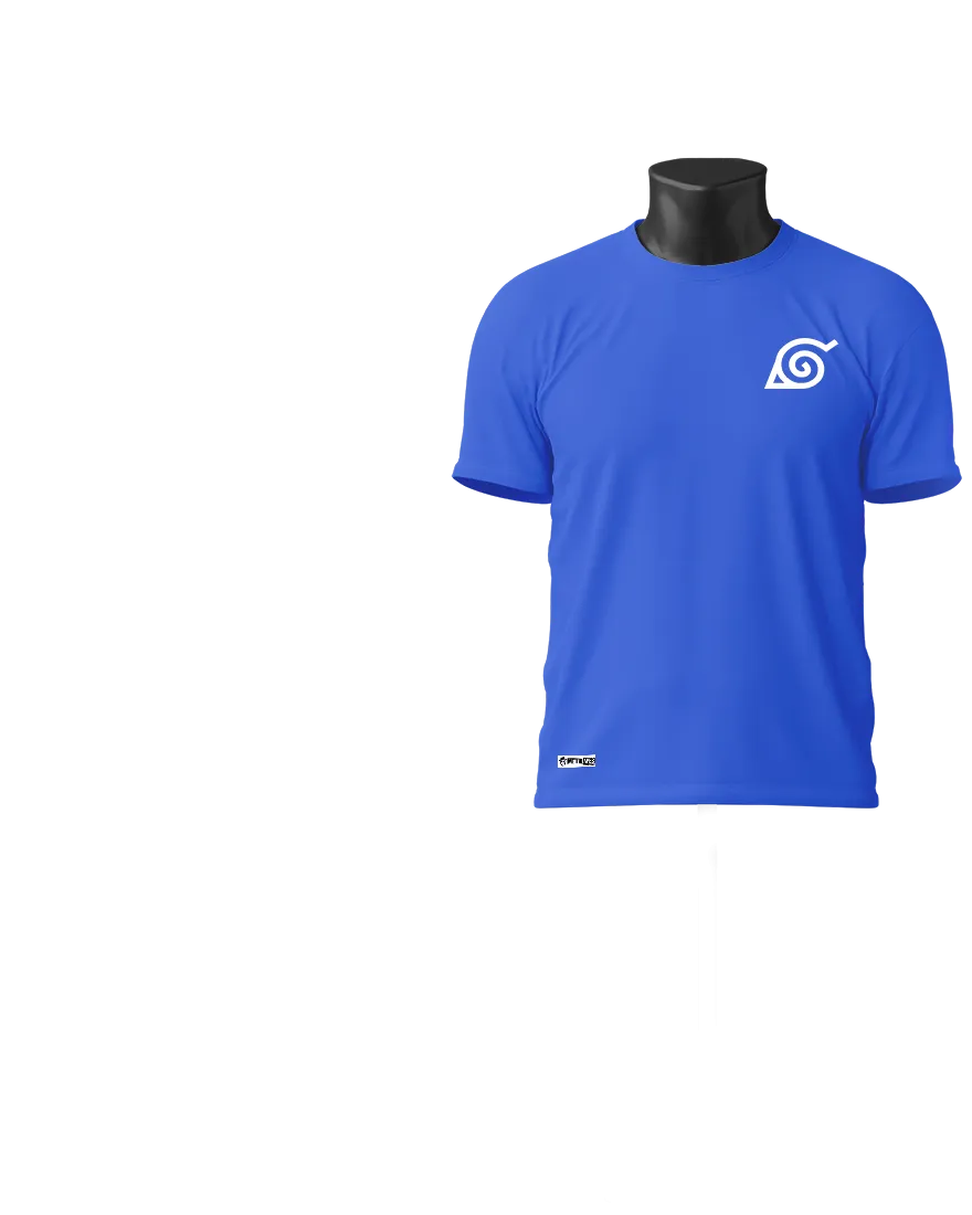Mens Regular Tshirt Anime Naruto 18