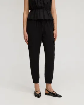 Minty Cargo Pants