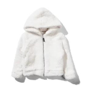 MISSIE MUNSTER Alaska Fluffy Jacket - Cream