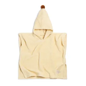 nobodinoz So Cute Poncho Vanilla