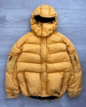 Oakley Software FW2006 Goose Down Technical Puffer Jacket - Size L