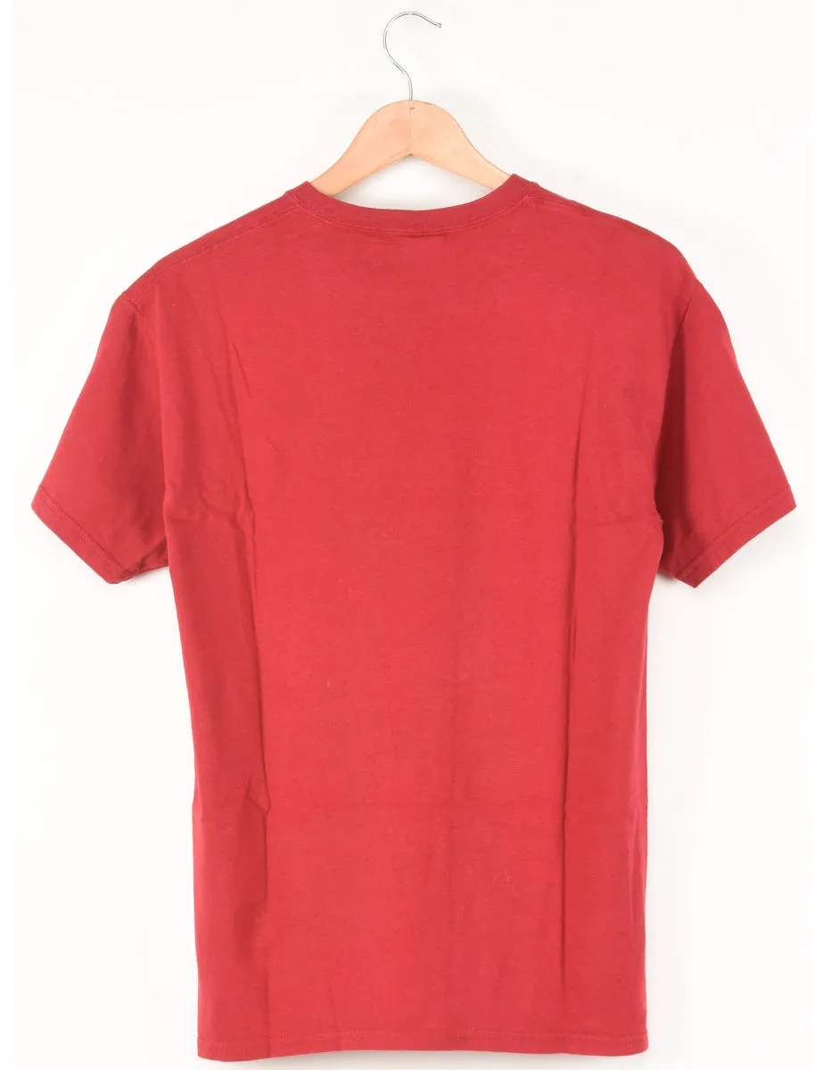 Oxford Printed T-shirt - M
