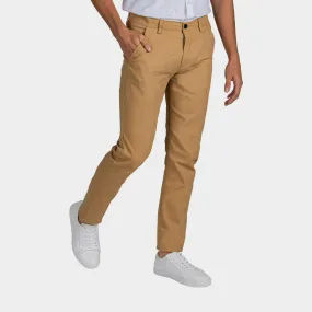 Pantalón Chino Casual Para Hombre