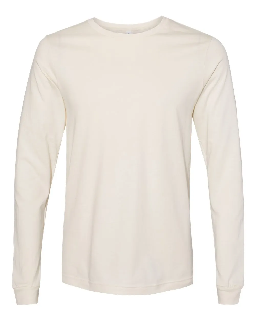 Pretreated BELLA CANVAS 3501 Unisex Jersey Long Sleeve Tee