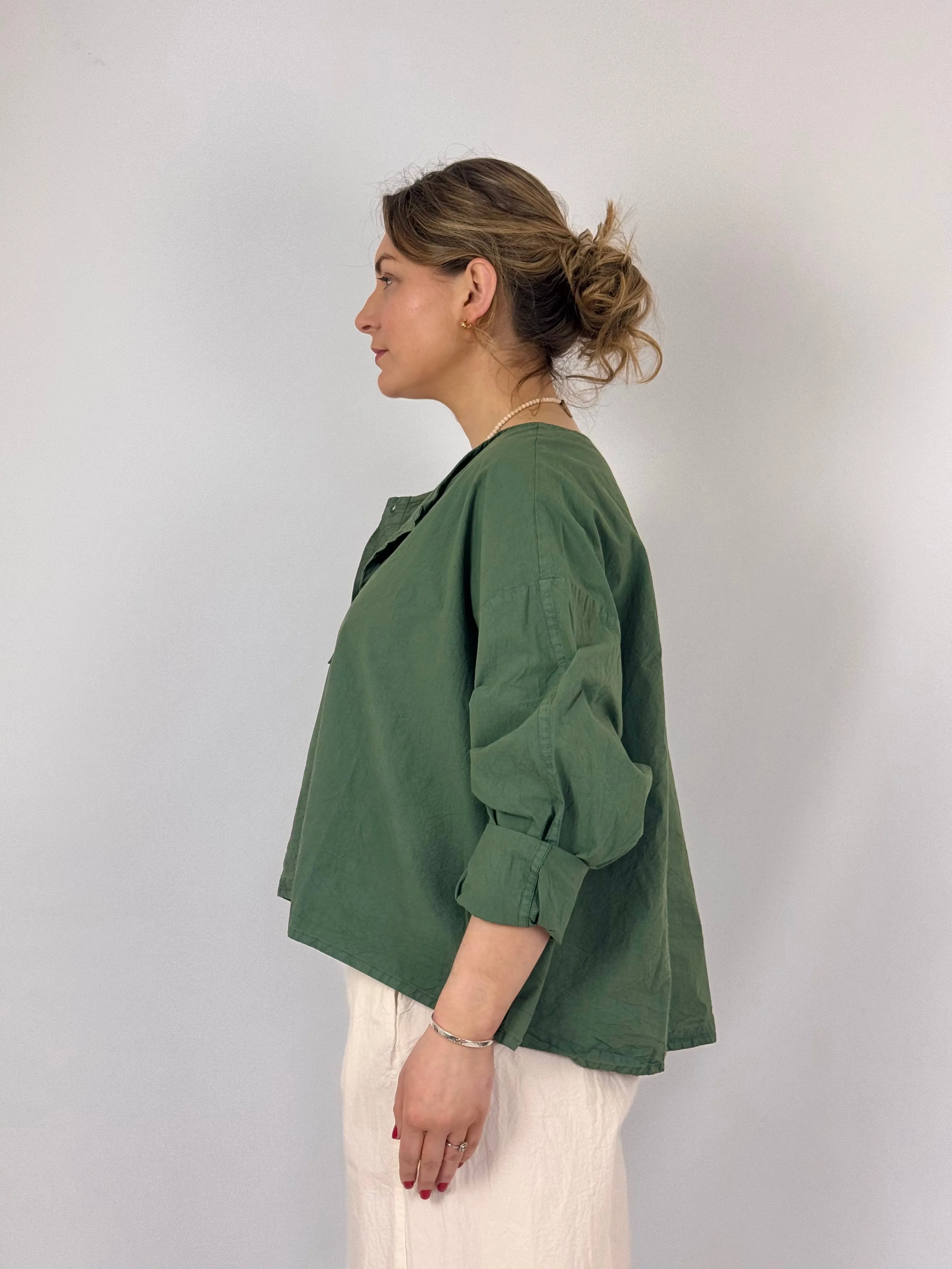 Privatsachen Ökoerfolg Blouse Teich