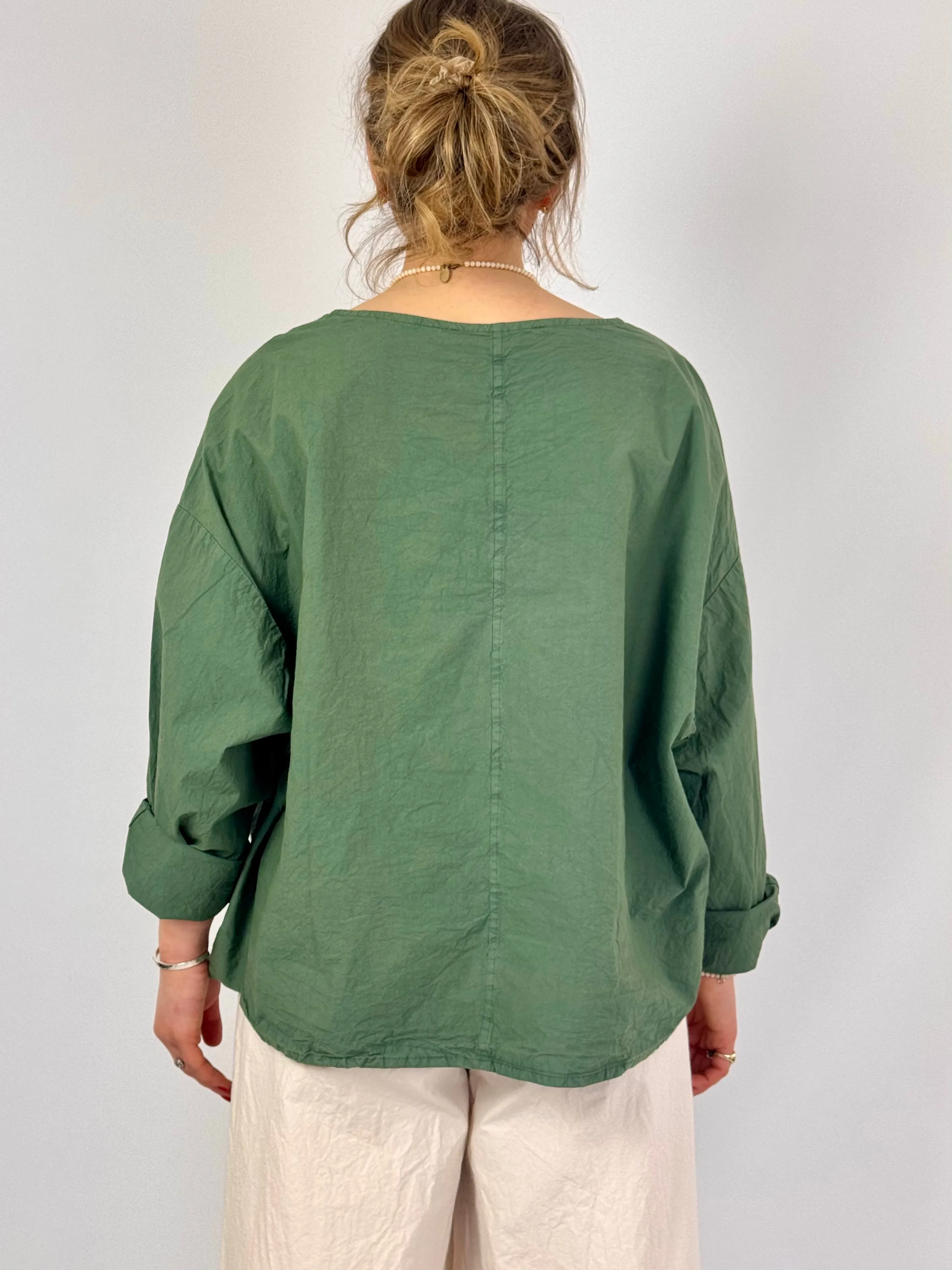 Privatsachen Ökoerfolg Blouse Teich