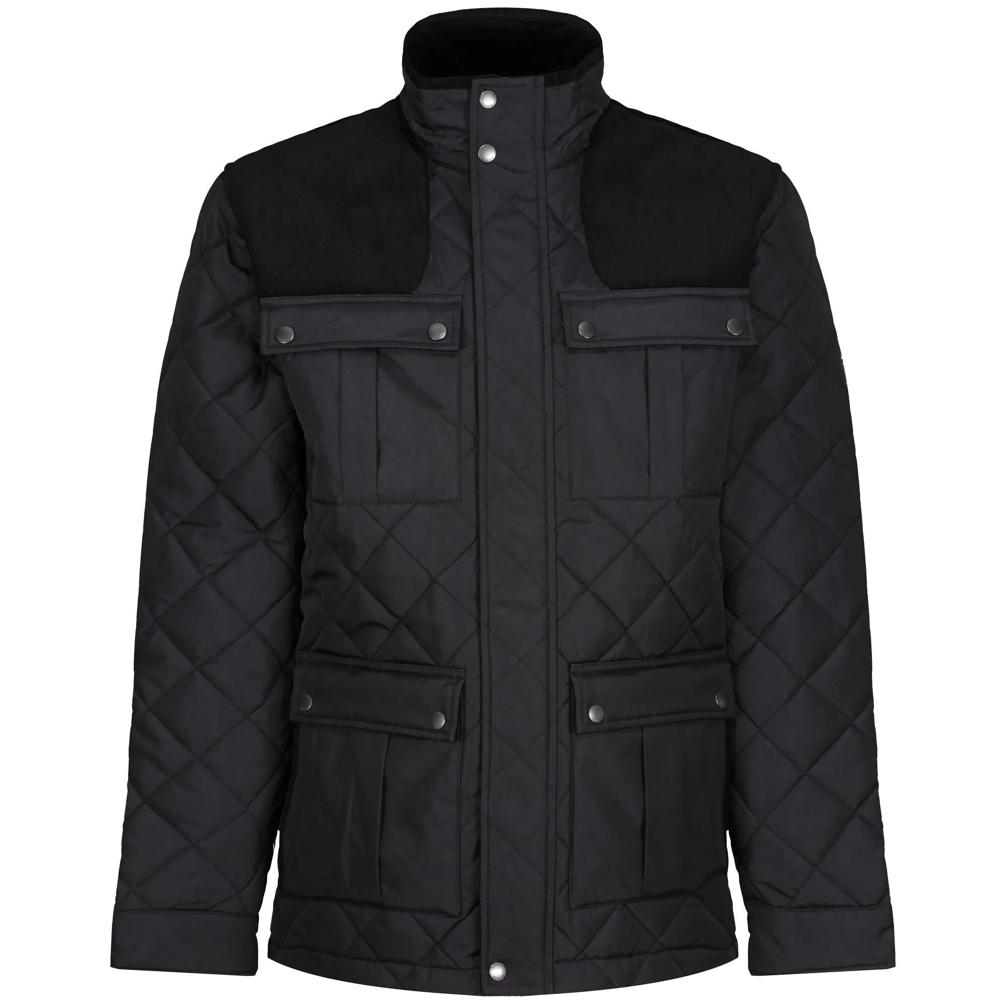 Regatta Professional Mens Padbury Quilted Jacket