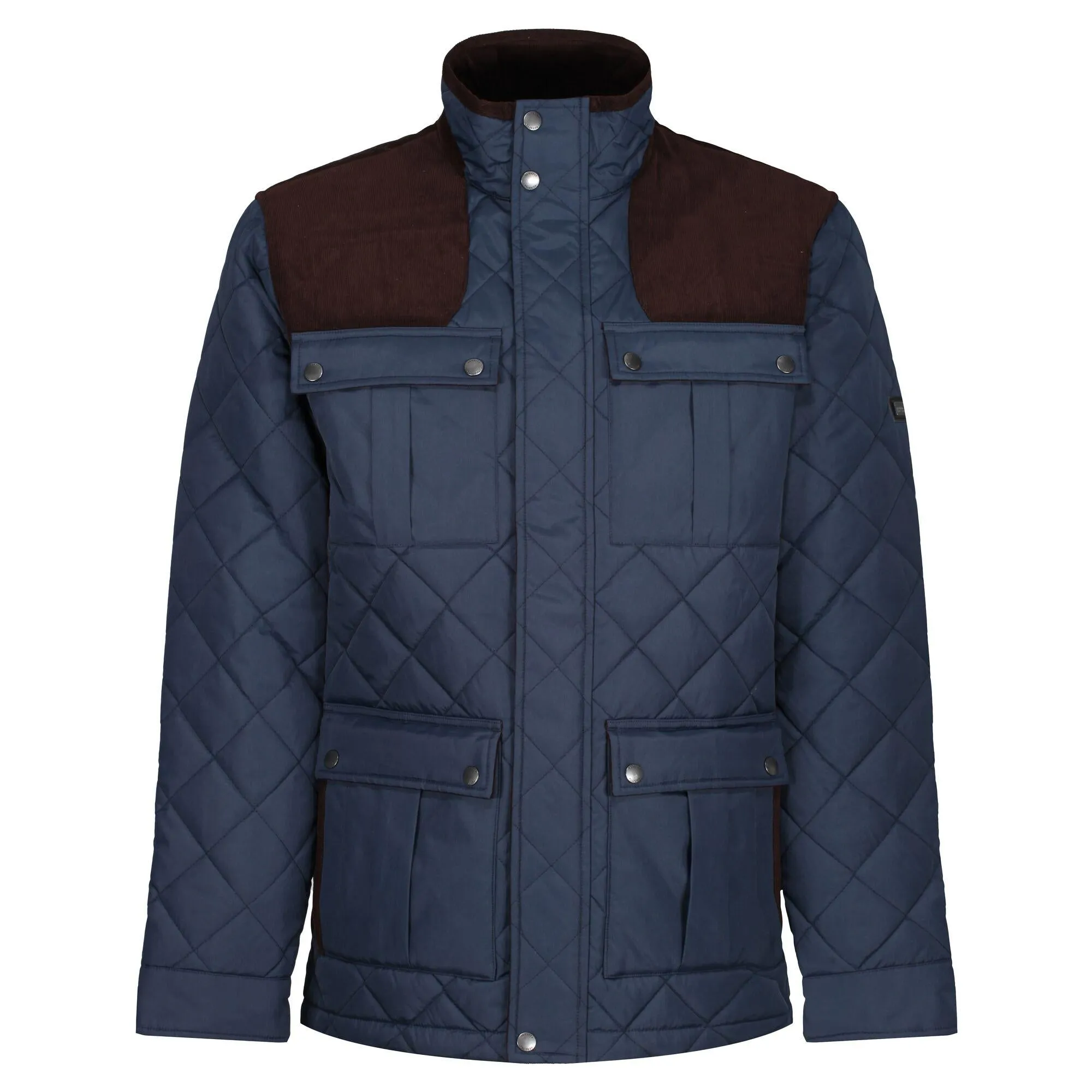 Regatta Professional Mens Padbury Quilted Jacket