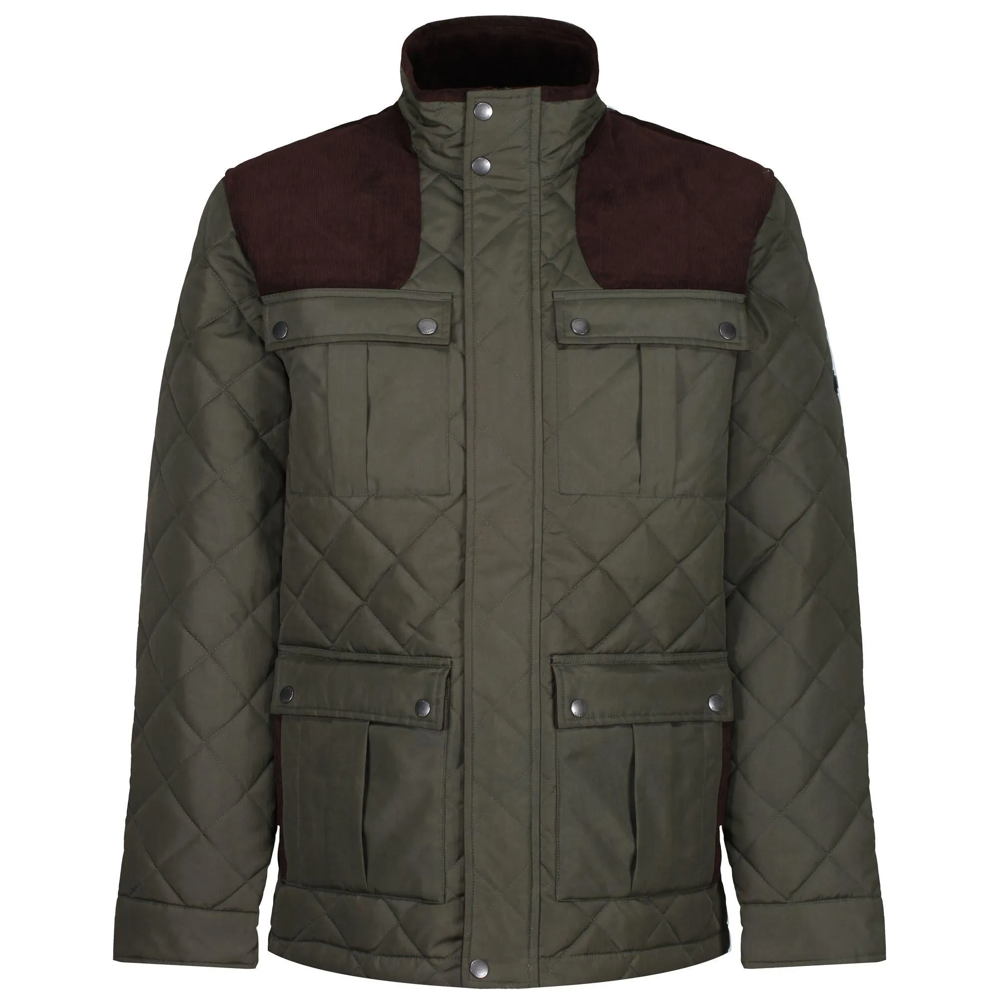 Regatta Professional Mens Padbury Quilted Jacket