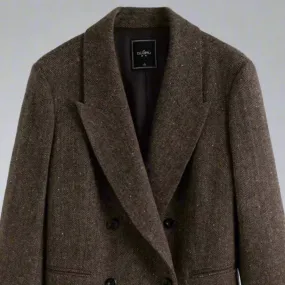 Retro Style Blazer