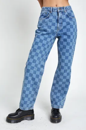 ROOK DENIM - BLUE