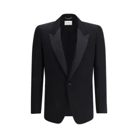 Saint Laurent Elegant Blazer