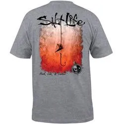 Salt Life Youth Hook Line & Sinker SST