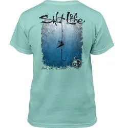 Salt Life Youth Hook Line & Sinker SST