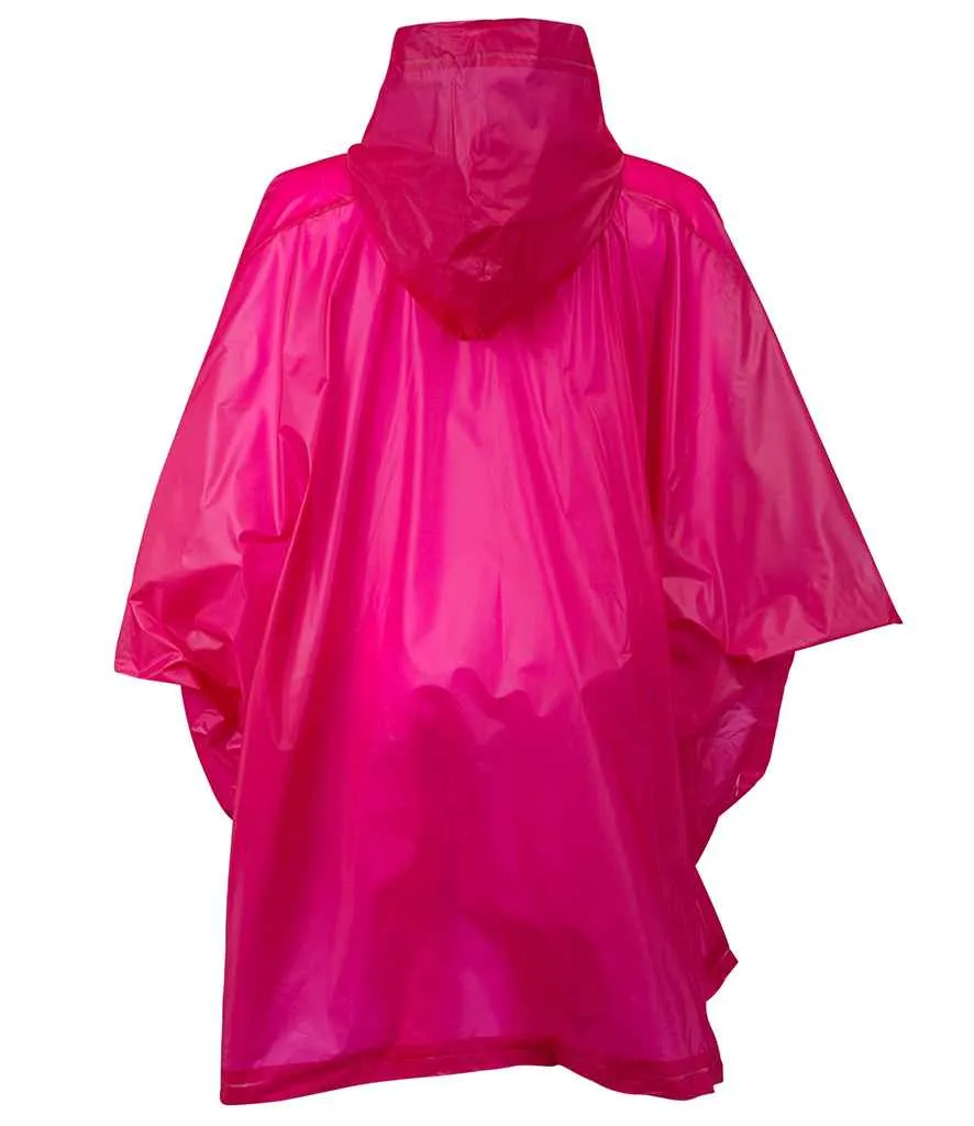 Splashmacs - Rain Poncho