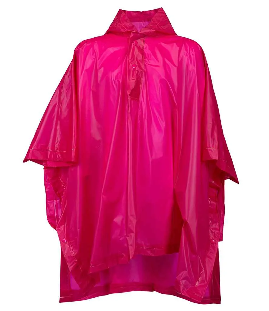 Splashmacs - Rain Poncho