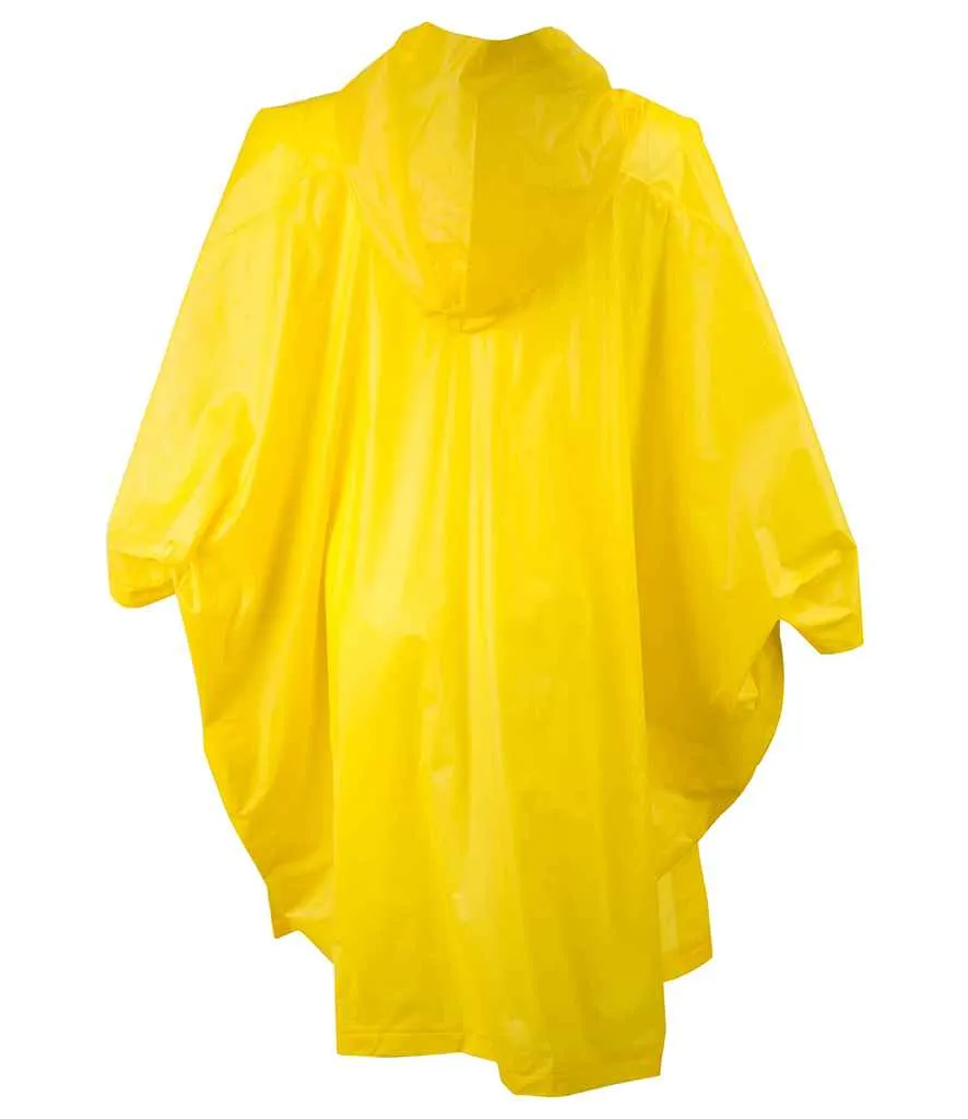 Splashmacs - Rain Poncho