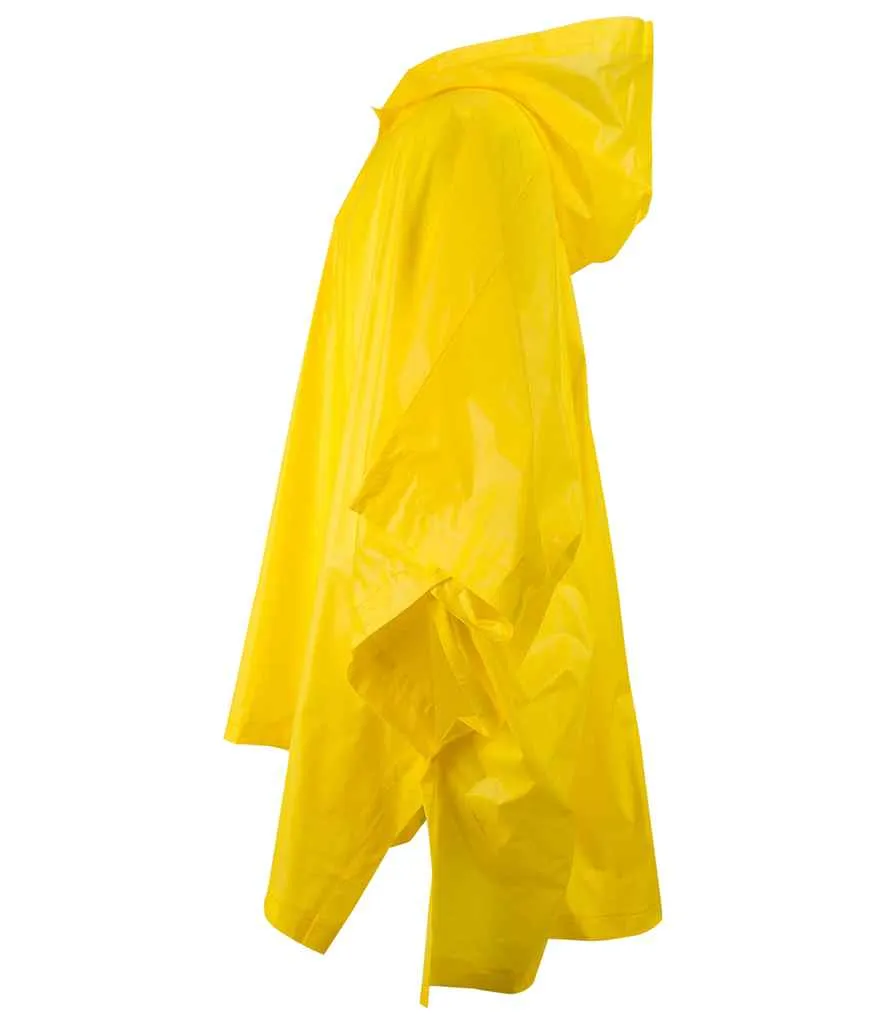 Splashmacs - Rain Poncho