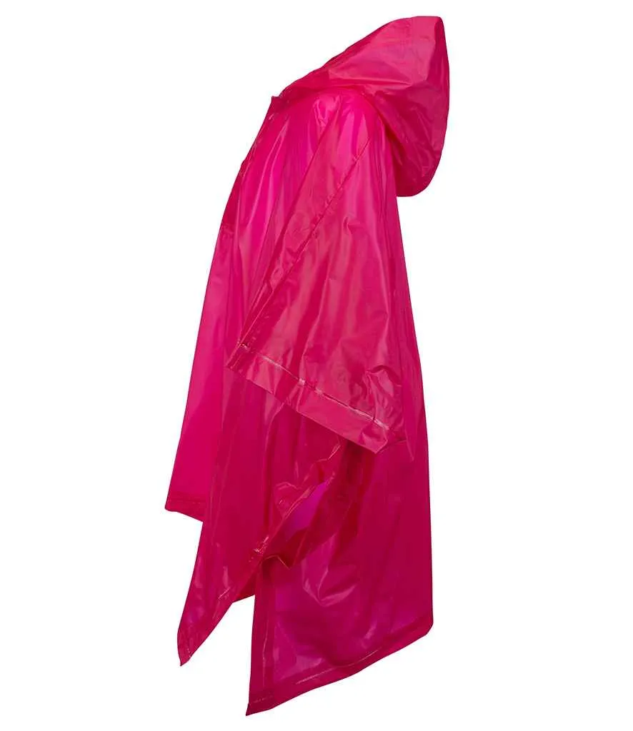 Splashmacs - Rain Poncho