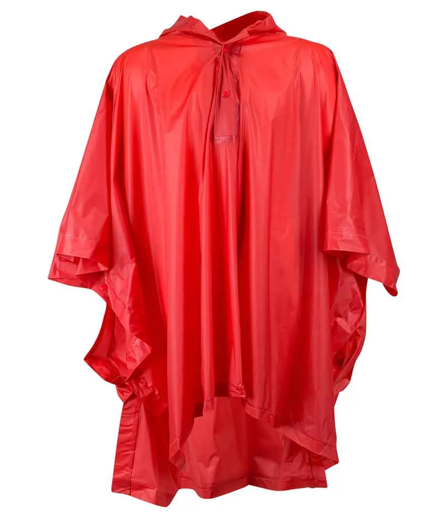 Splashmacs - Rain Poncho
