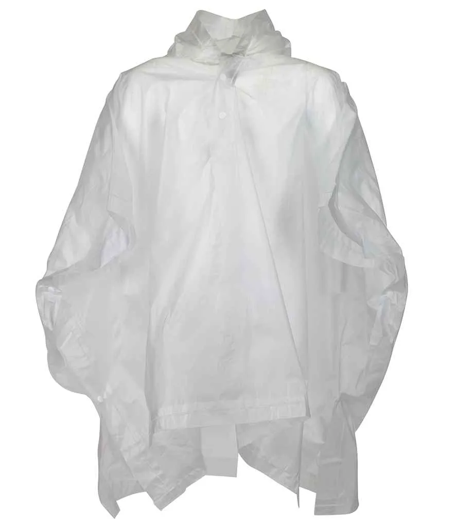 Splashmacs - Rain Poncho