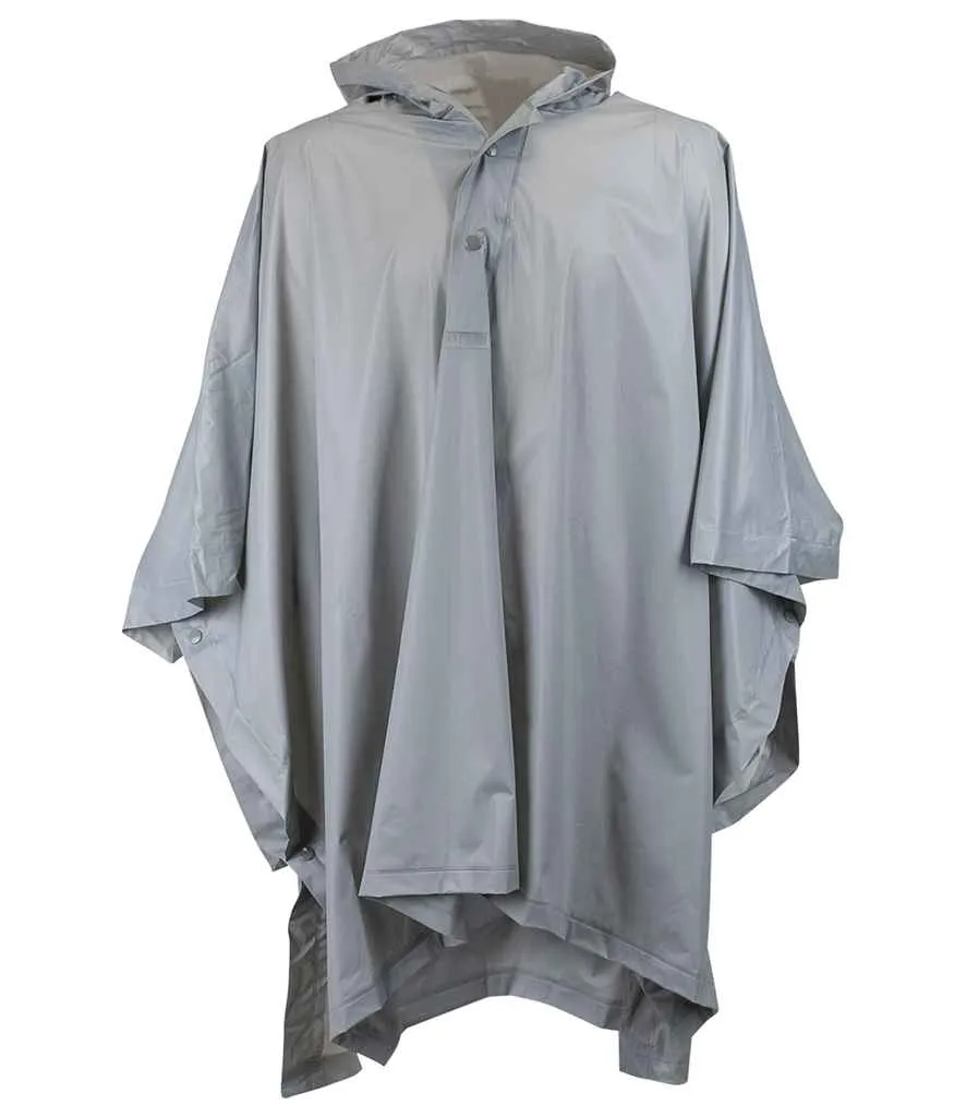 Splashmacs - Rain Poncho