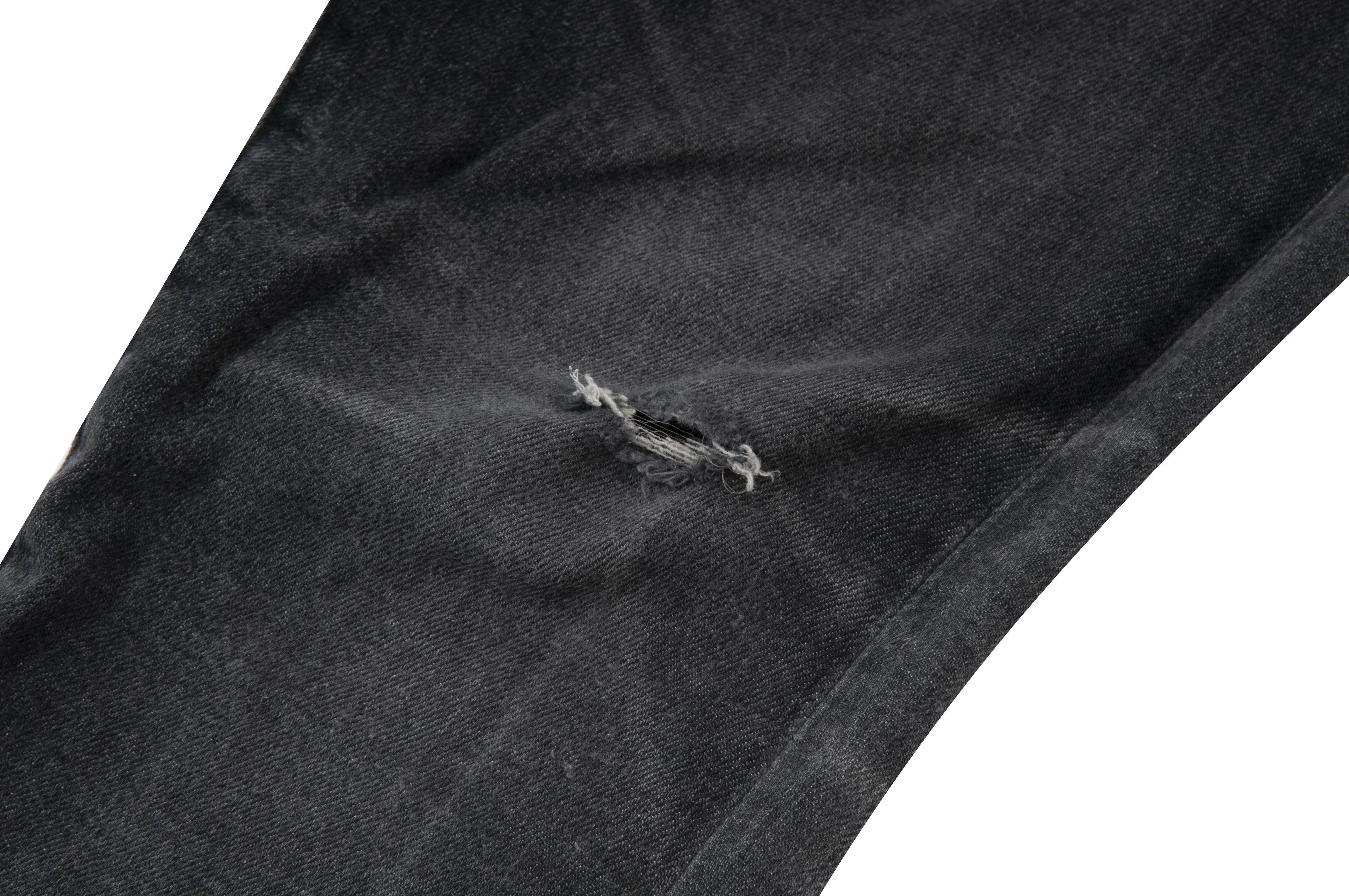 Stack Jeans (Medium Black)