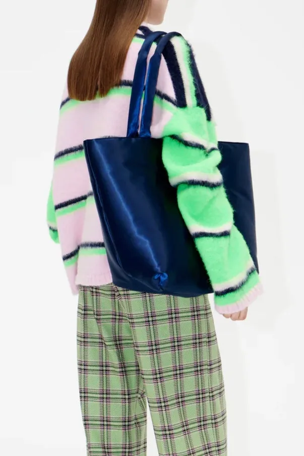 Stine Goya- Lucs Sweater: Multi Stripes