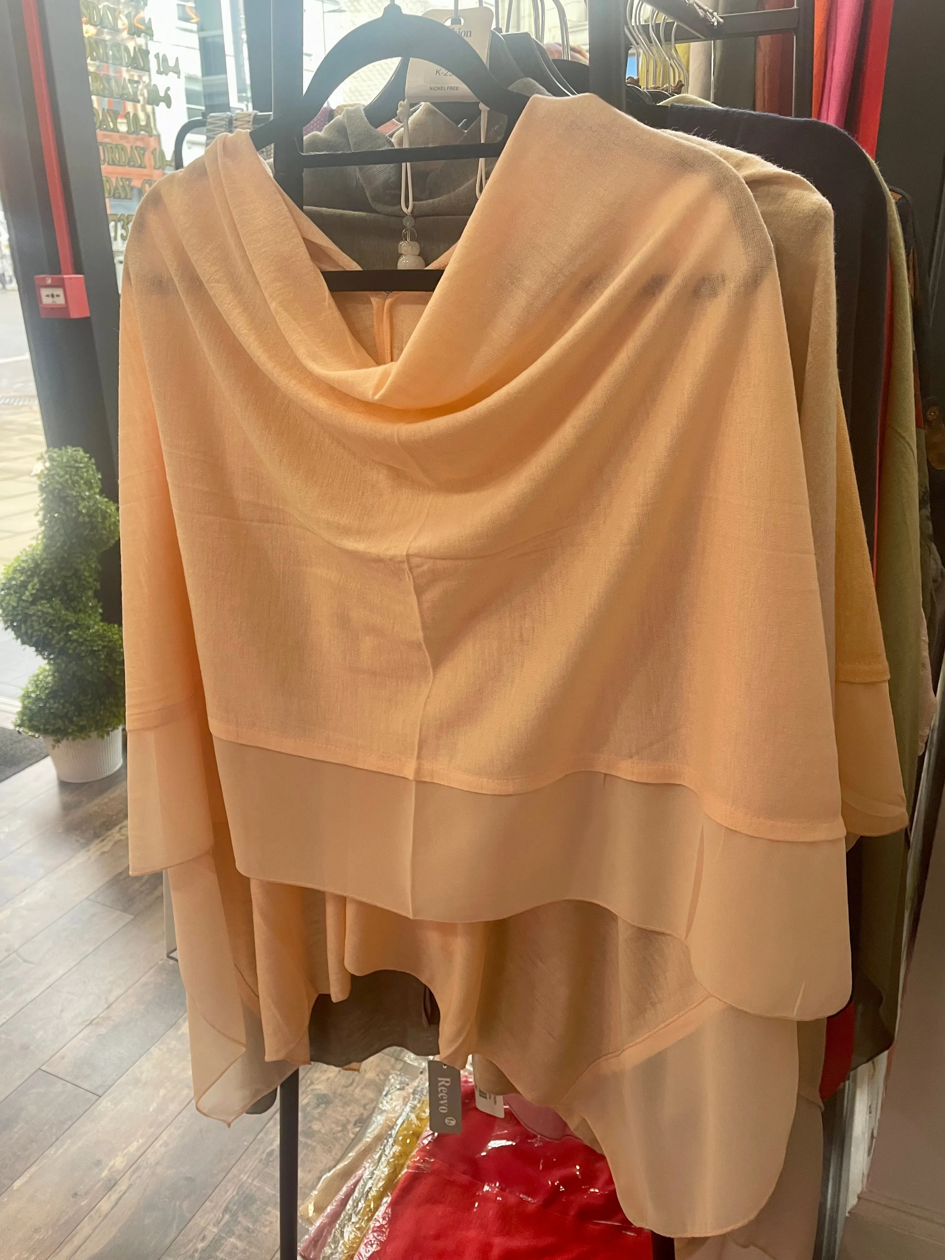Summer Poncho