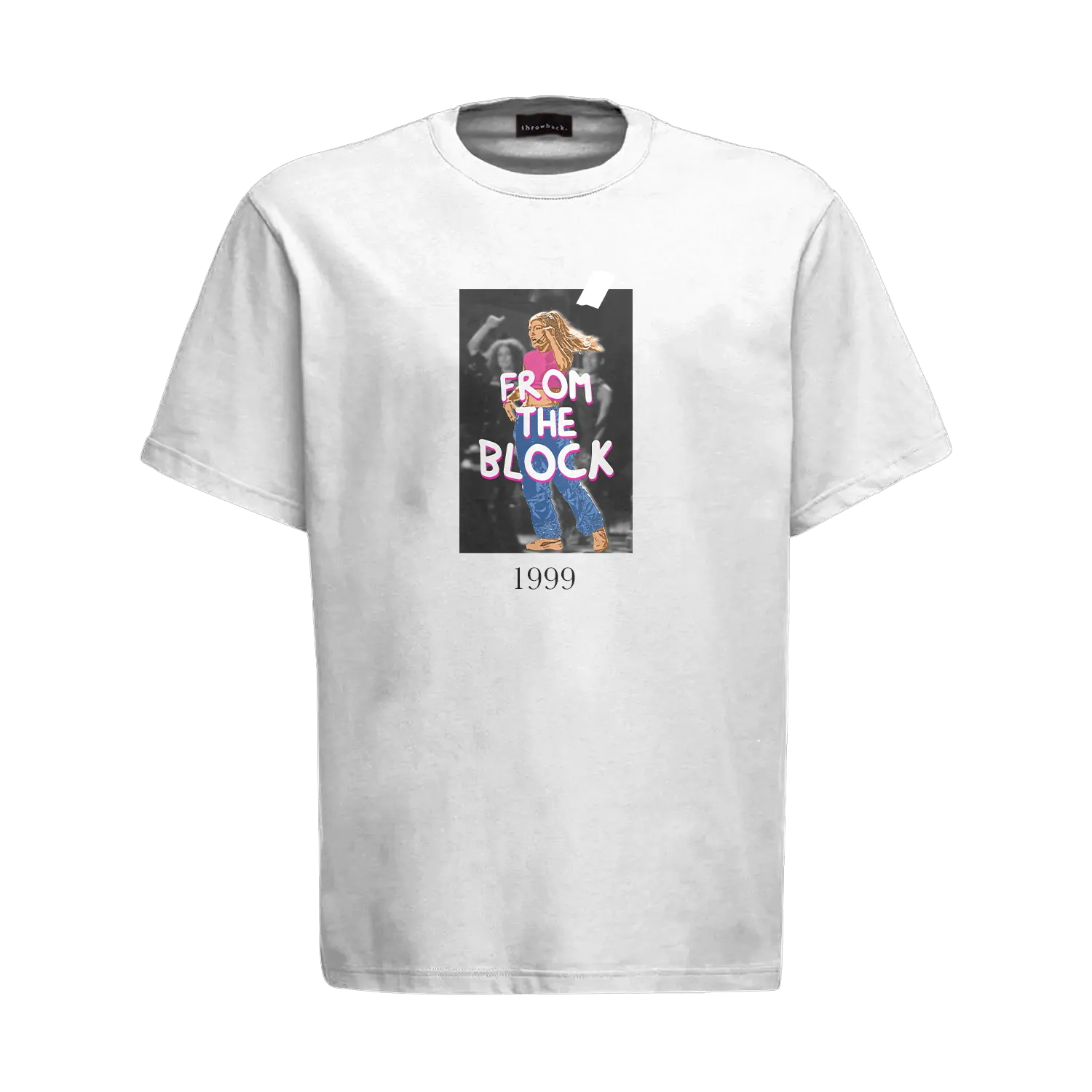 T-SHIRT JENNY