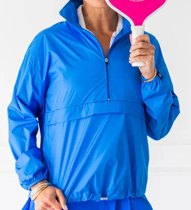 The Bubble Poncho Lefty Jacket (Multiple Colors)