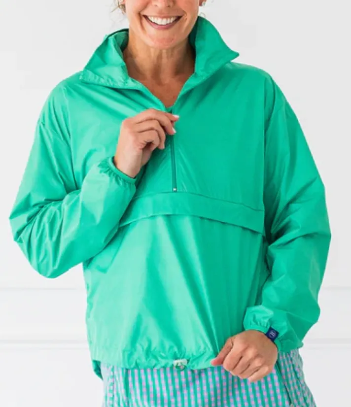 The Bubble Poncho Lefty Jacket (Multiple Colors)