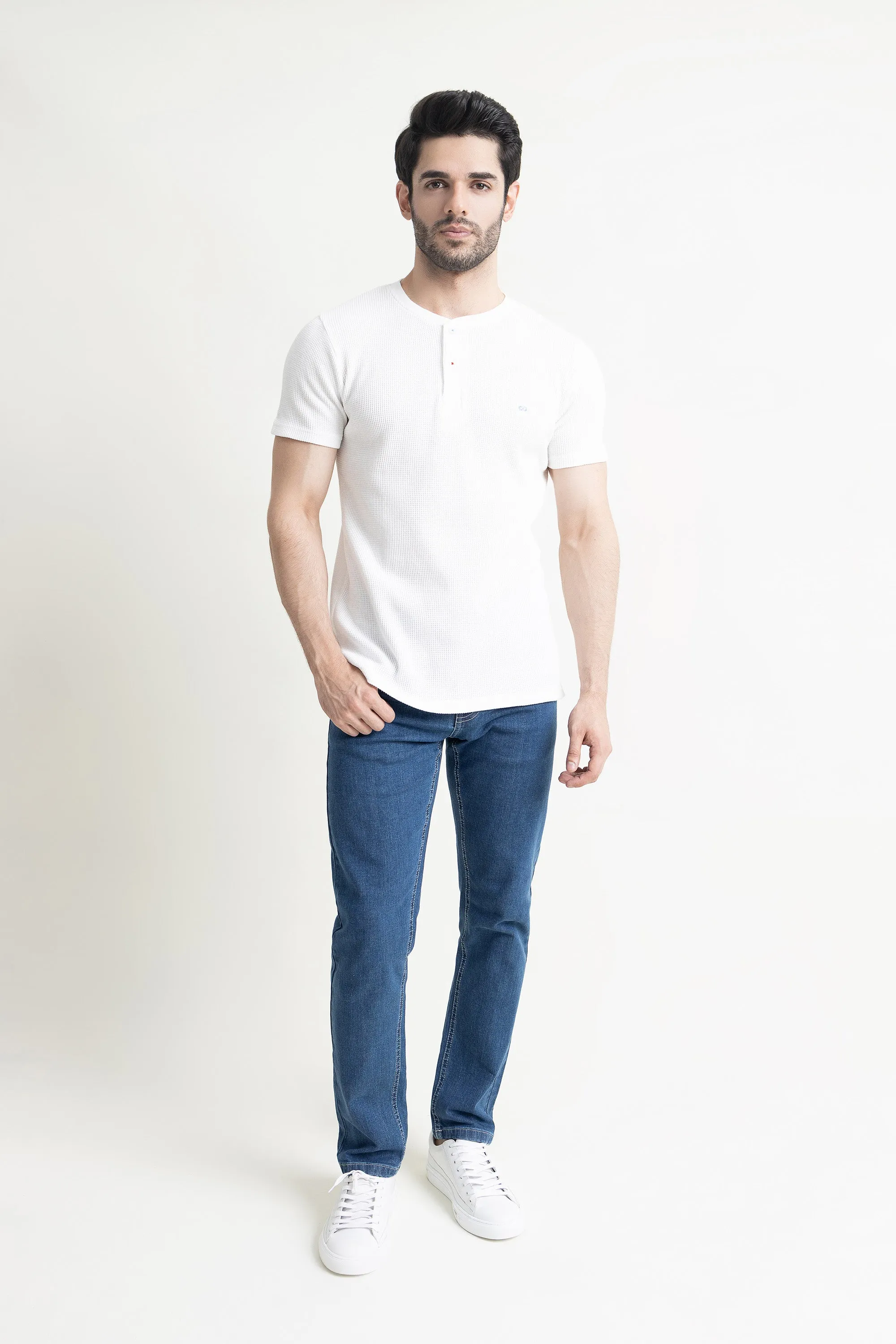The White Henley