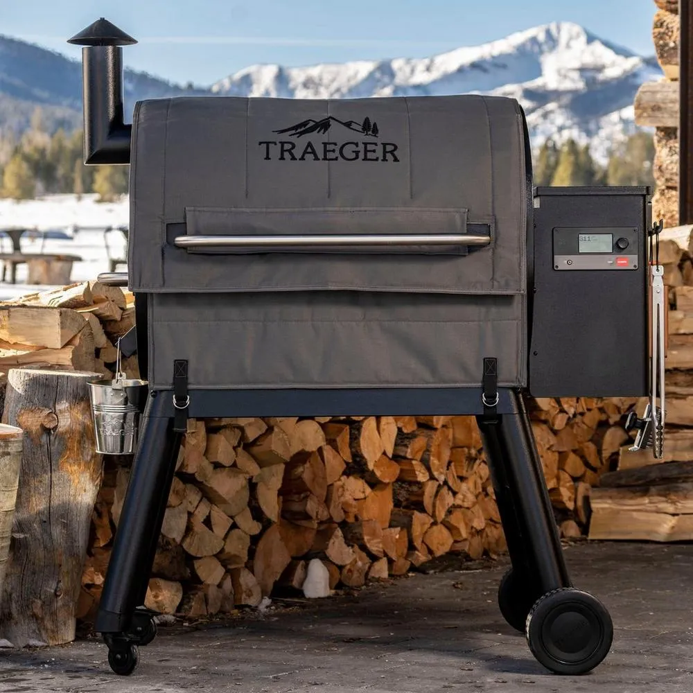 Traeger Insulation Blanket Pro 780-BAC627