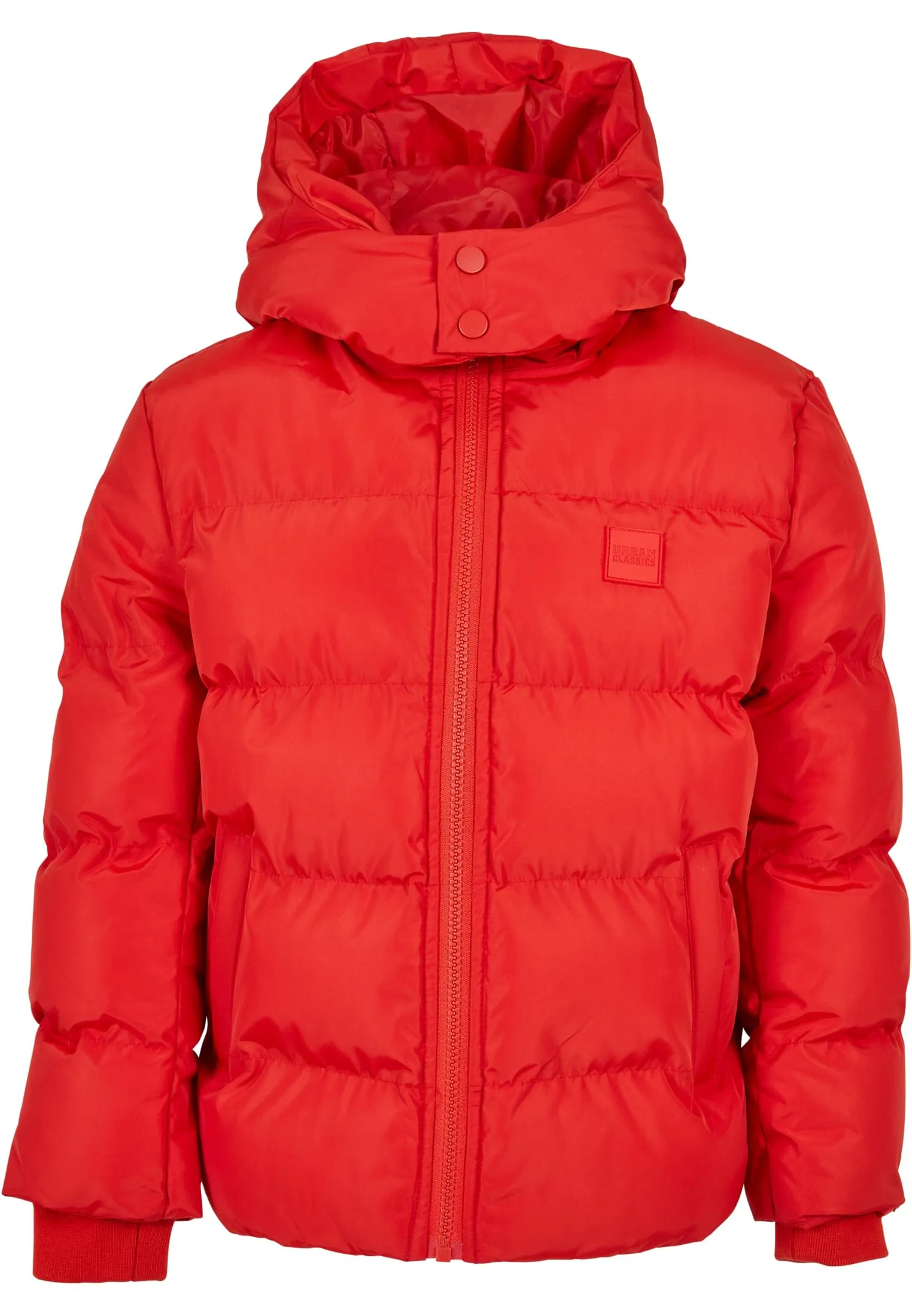 UC Boys Hooded Puffer Jacket