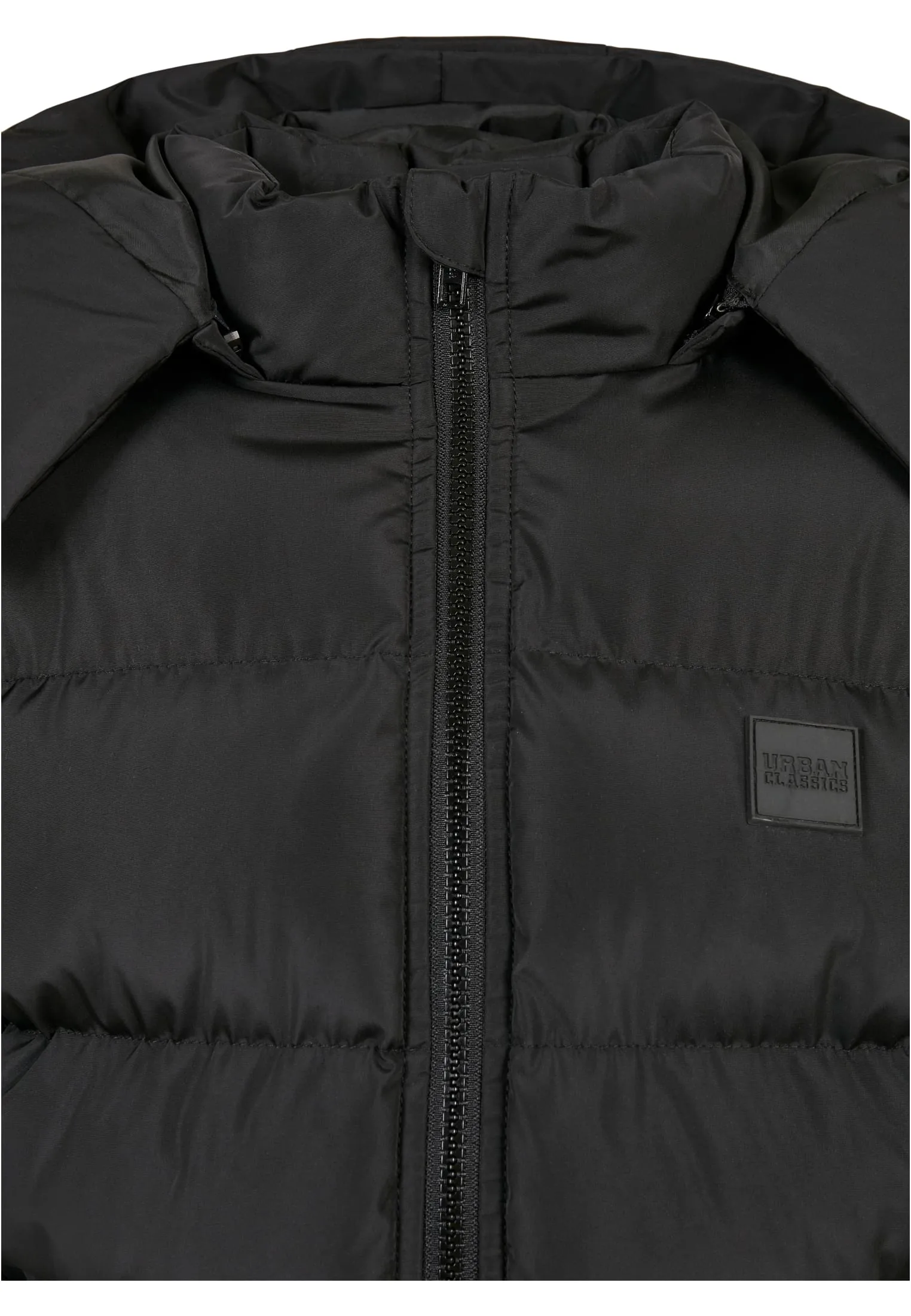 UC Boys Hooded Puffer Jacket