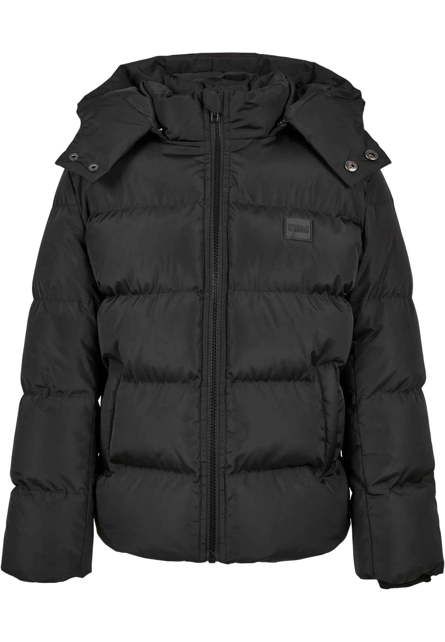 UC Boys Hooded Puffer Jacket