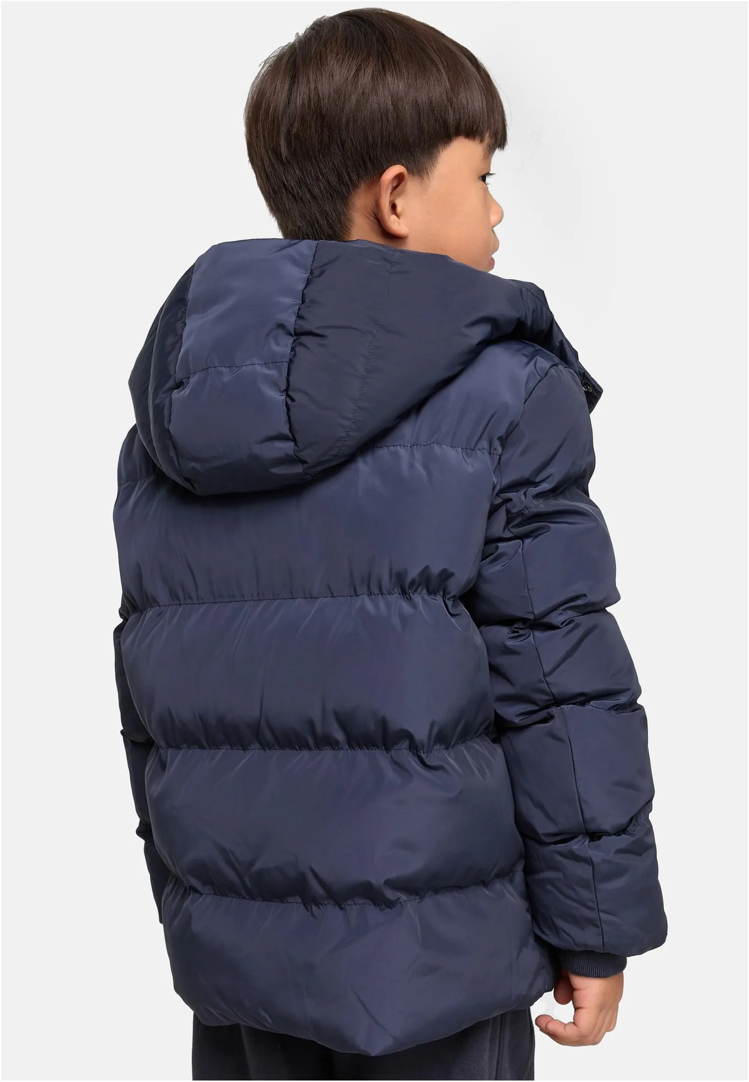 UC Boys Hooded Puffer Jacket