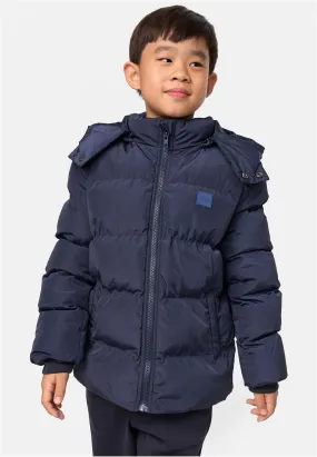 UC Boys Hooded Puffer Jacket