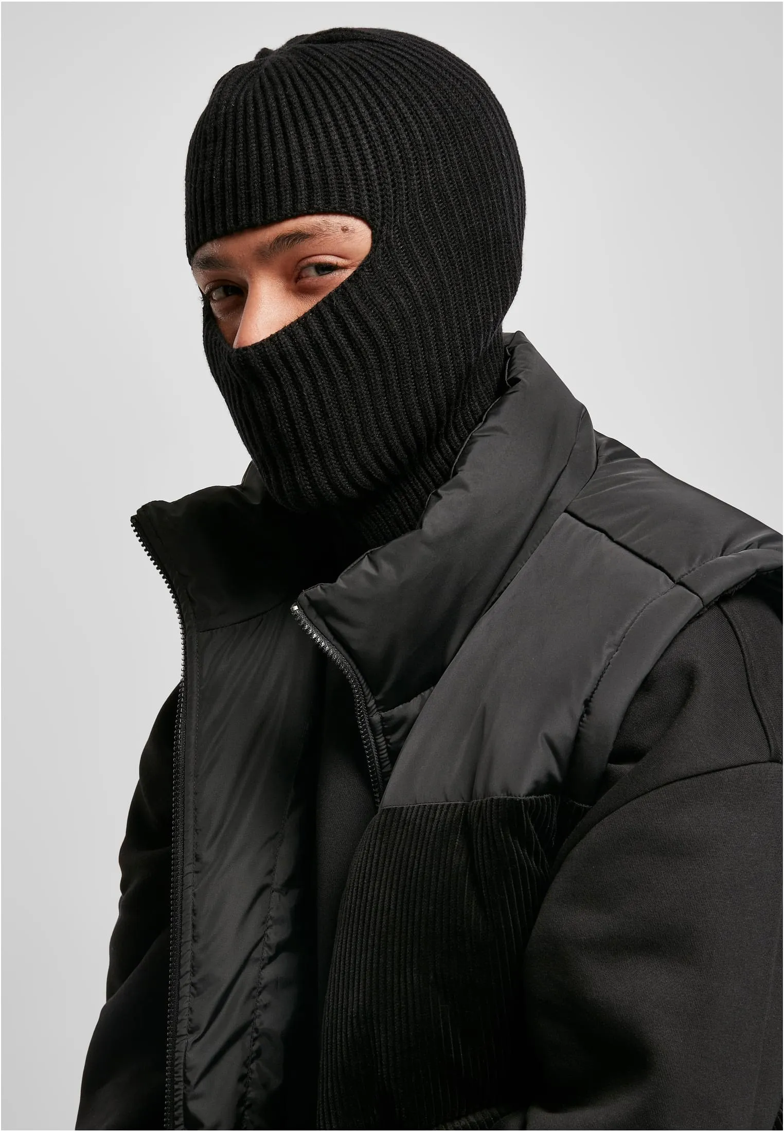 UC Knitted Balaclava