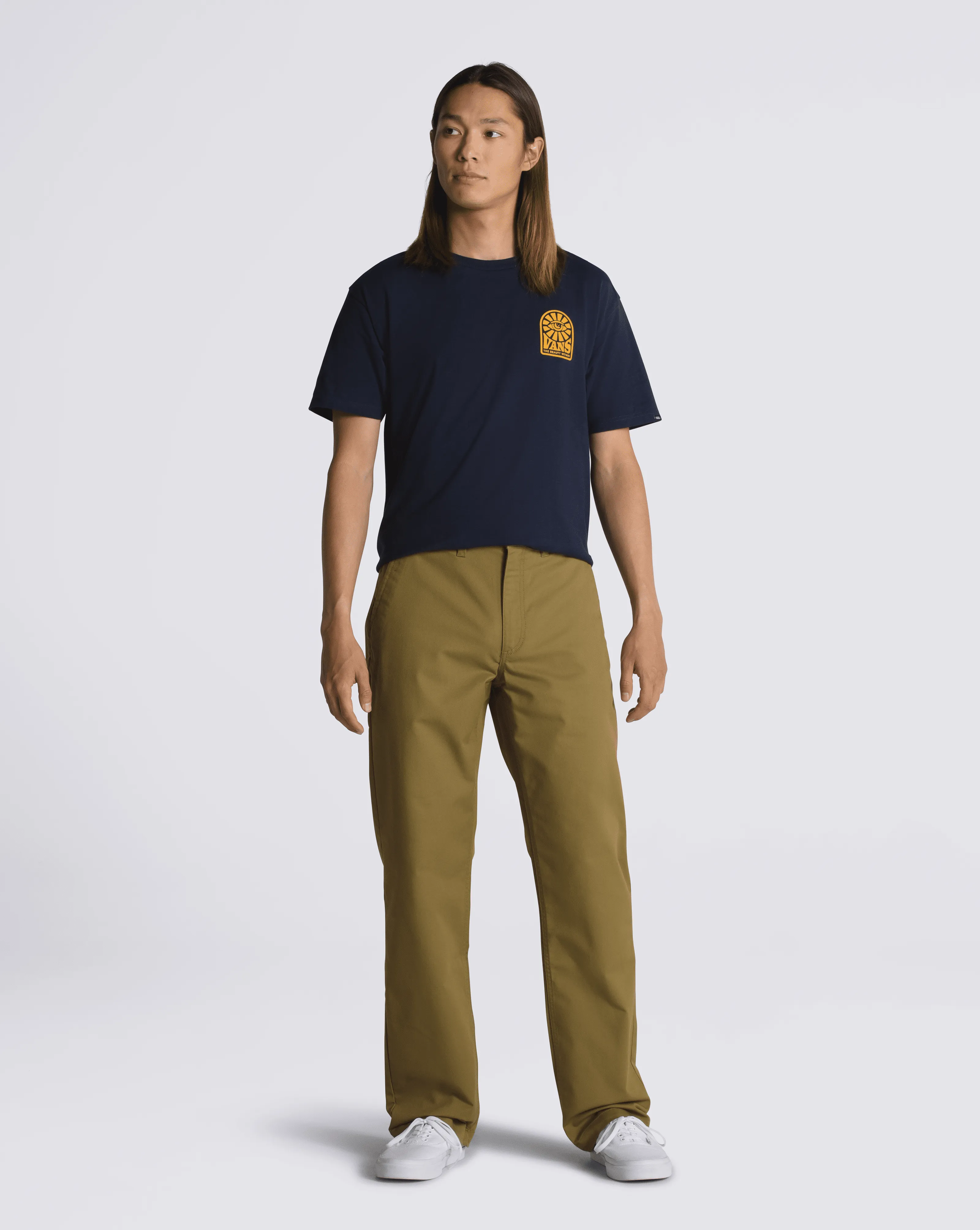 VANS Authentic Relaxed Chino Pant Nutria