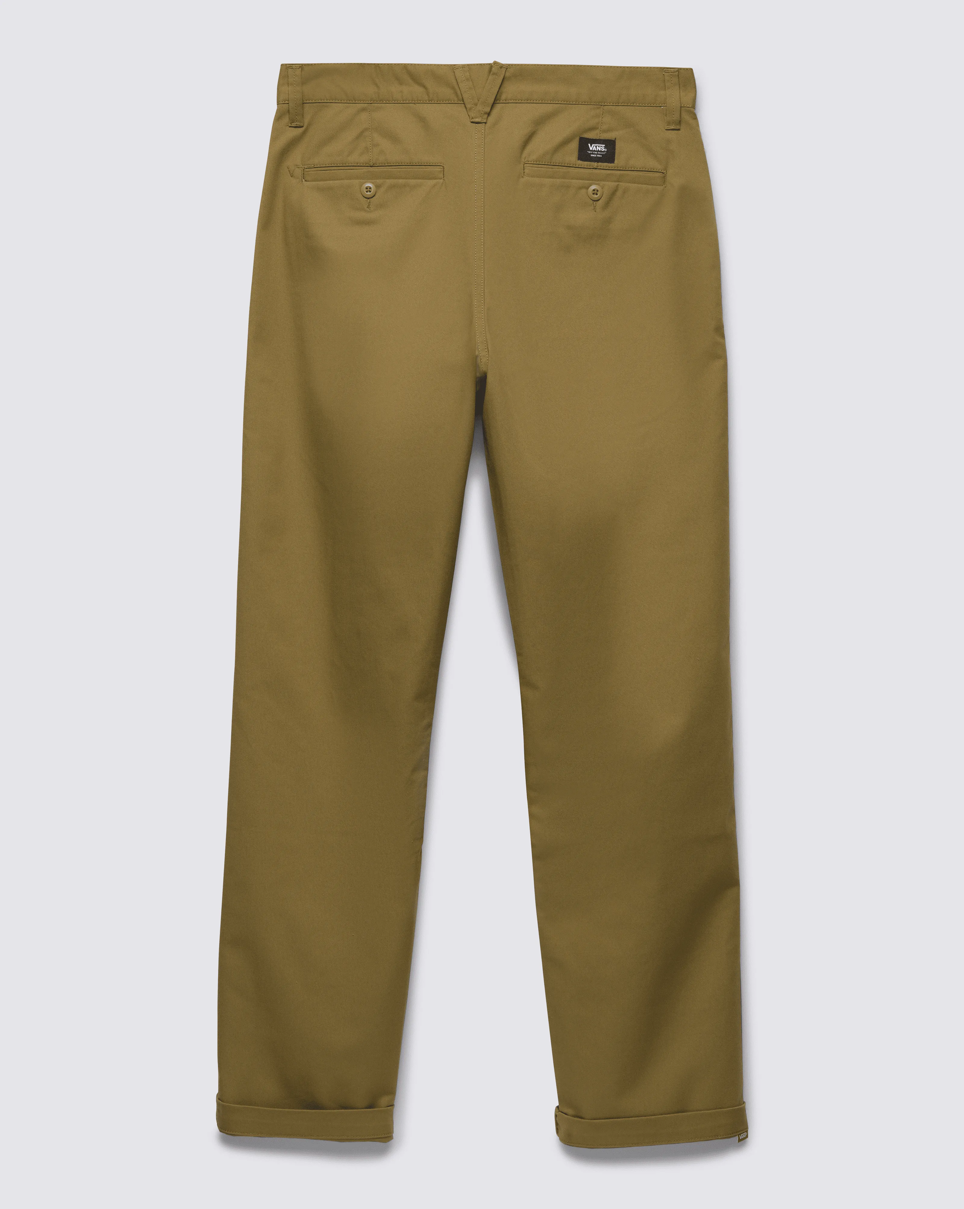 VANS Authentic Relaxed Chino Pant Nutria