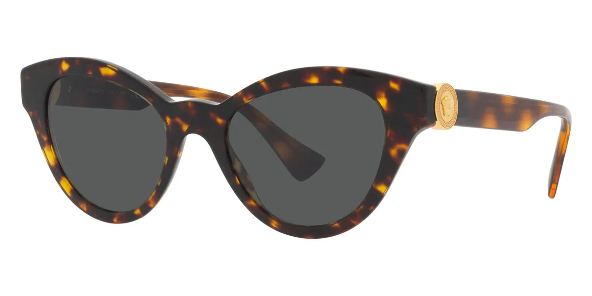 Versace Women's Fashion 52mm Havana Sunglasses