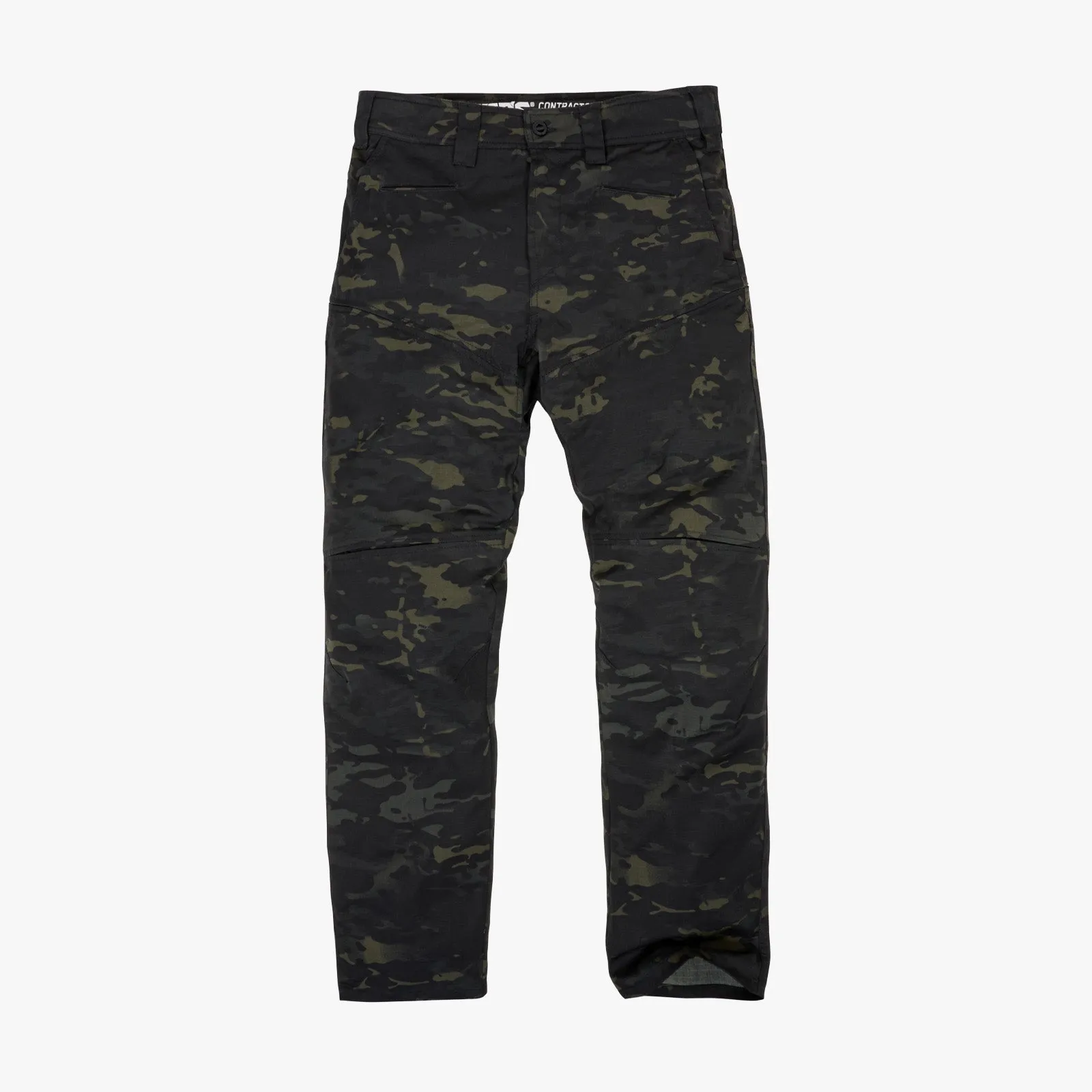 VIKTOS Contractor SF MC Pant Multicam Black
