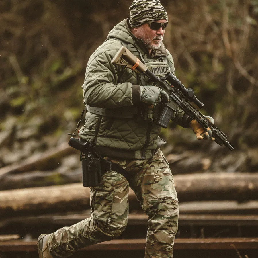 VIKTOS Contractor SF MC Pant Multicam Black